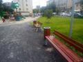 Озеленение территории