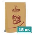 Сухой корм для собак YUMMI REGULAR КУРИЦА, 15 кг.