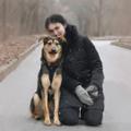 Перчик ждет семью